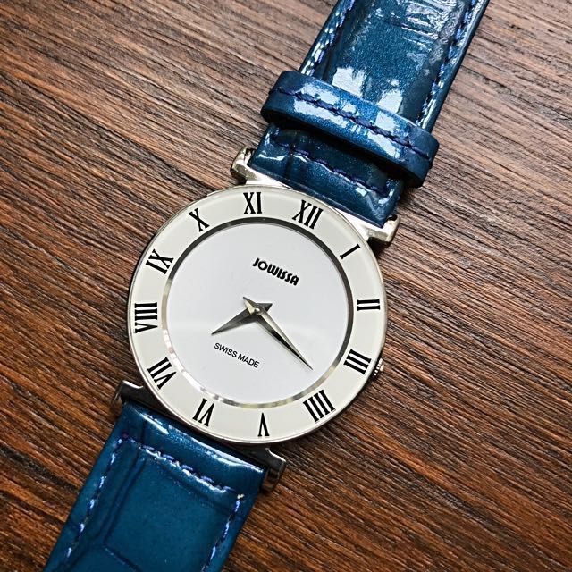 Jowissa Swiss Made Watch Women s Fashion Watches Accessories Watches on Carousell