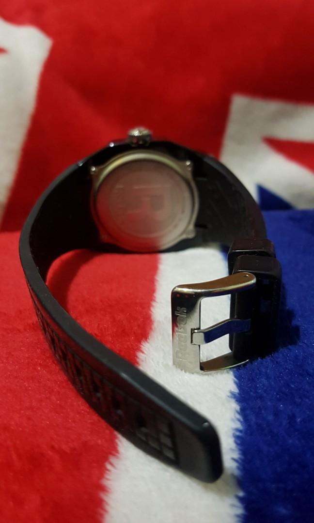 Jual Reebok Watch Black Rc Swa G3 Pbib Bo Fesyen Pria Jam Tangan Di Carousell