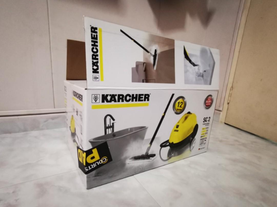 Karcher Sc2 Steam Cleaner Home Appliances Cleaning Laundry On