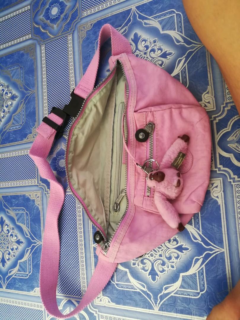 Kipling Belt Bag, Women's Fashion, Bags & Wallets, Crossbody Bags on