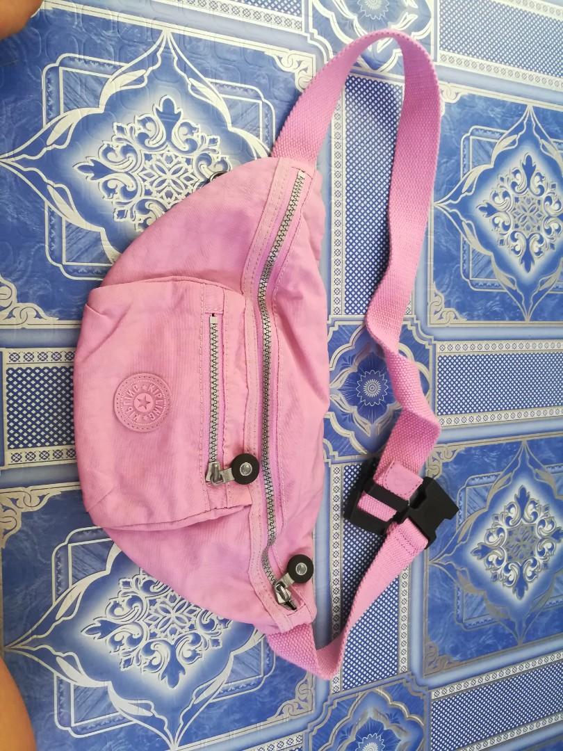 Kipling Belt Bag, Women's Fashion, Bags & Wallets, Crossbody Bags on