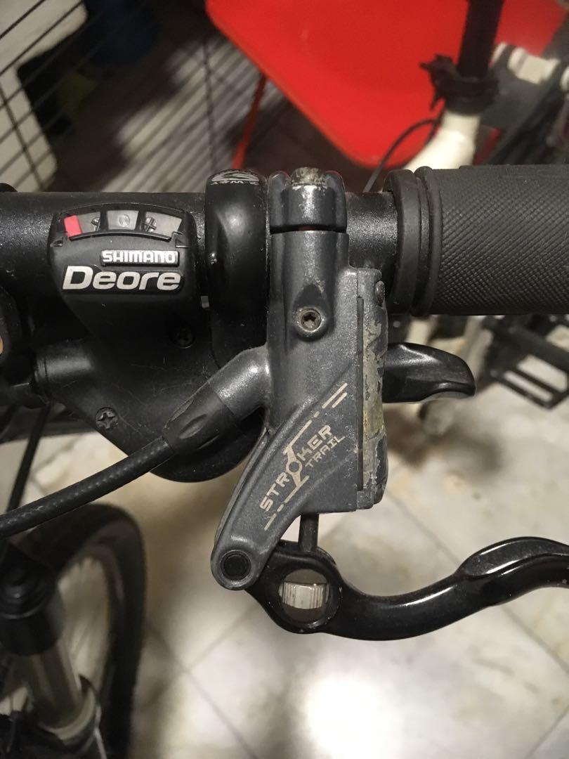 kona xs mountain bike