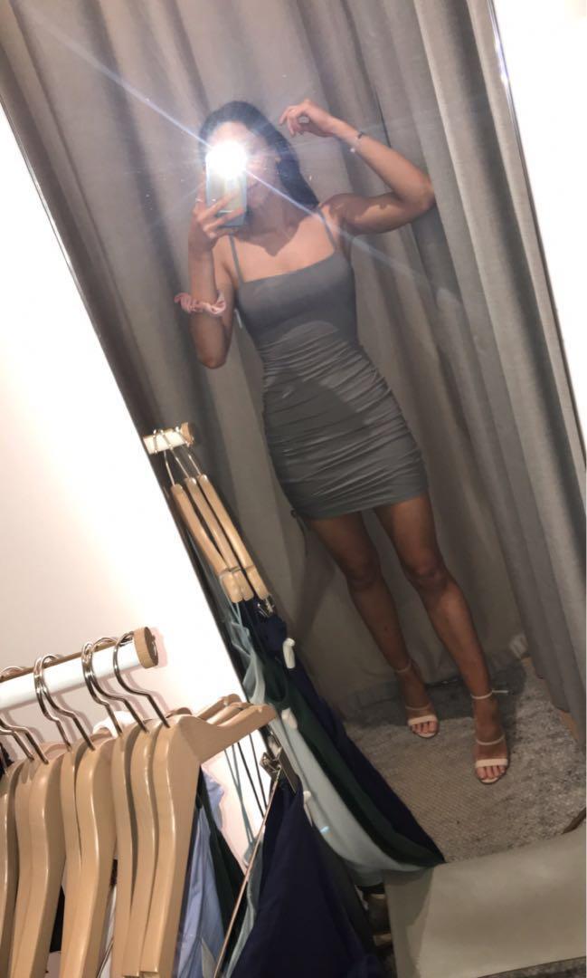 Kyla dress kookai deals