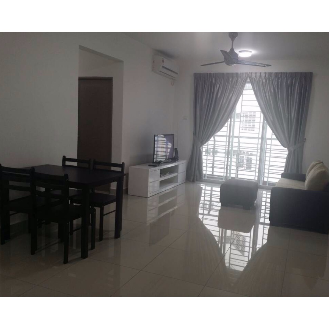 LARKIN HEIGHT / FULLY FURNISHED / JDT / LARKIN BOMBA, Property, Rentals