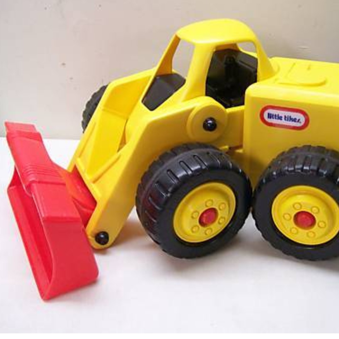 Little discount tikes bulldozer