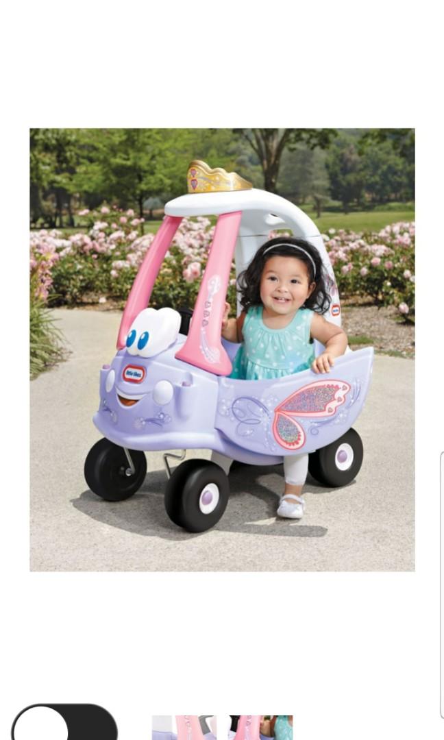 little tikes cozy coupe fairy australia