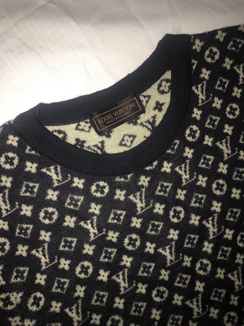 louis vuitton baby dress