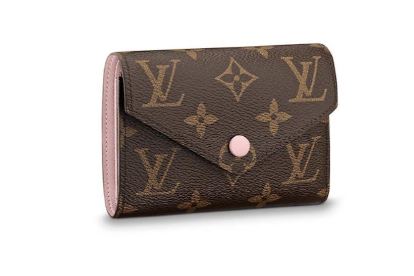 Louis Vuitton Victorine Monogram / Victorine Empriente /Zoe Monogram /  Zippy Coin Wallet, Luxury, Bags & Wallets on Carousell