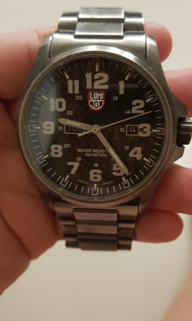 PRICE DROP luminox ATACAMA FIELD DAY DATE 1920 SERIES Luxury Watches on Carousell