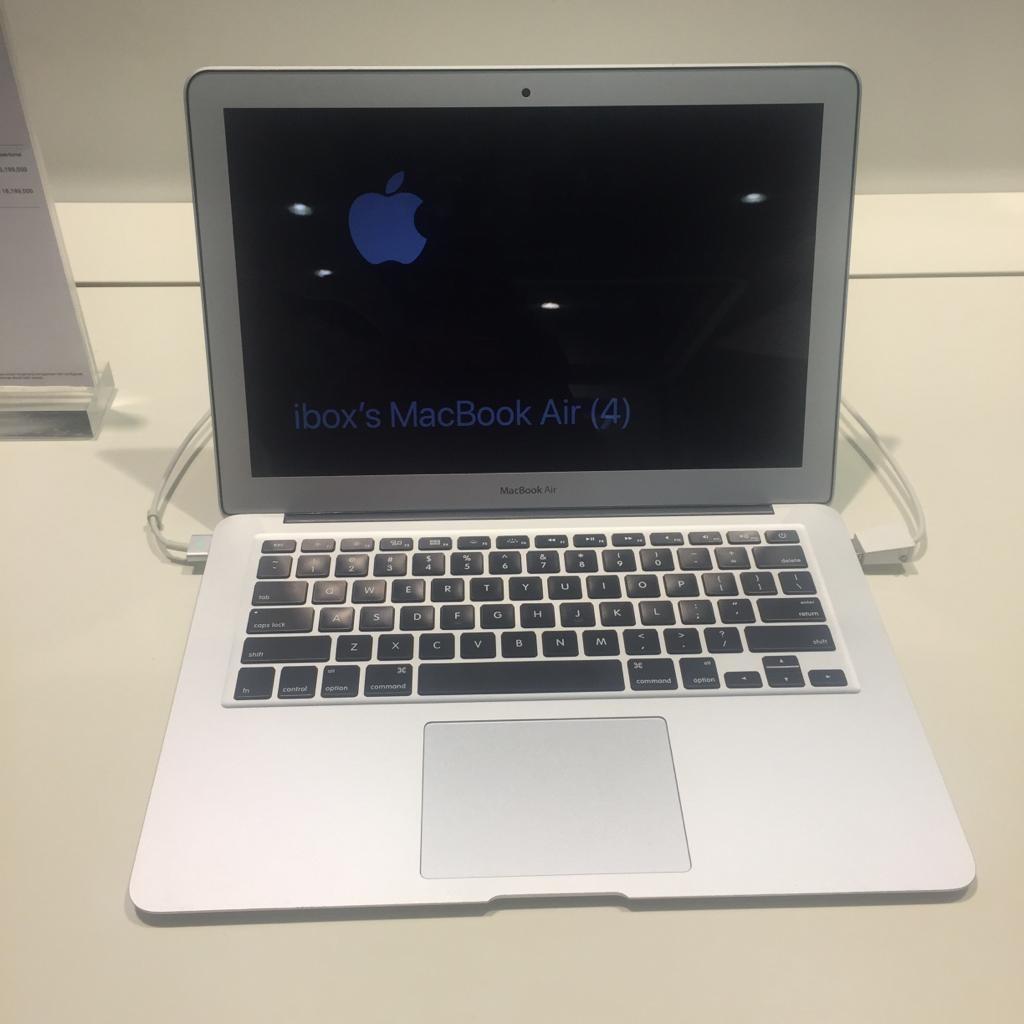 Macbook Air 13 Inc Bisa Kredit Ibox Store Elektronik Komputer Laptop Di Carousell