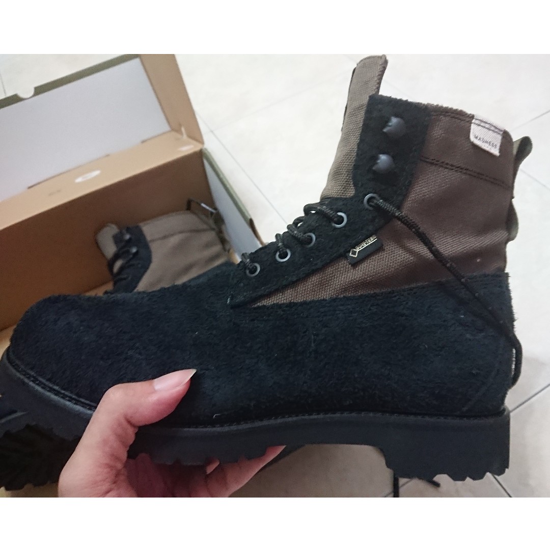 madness timberland