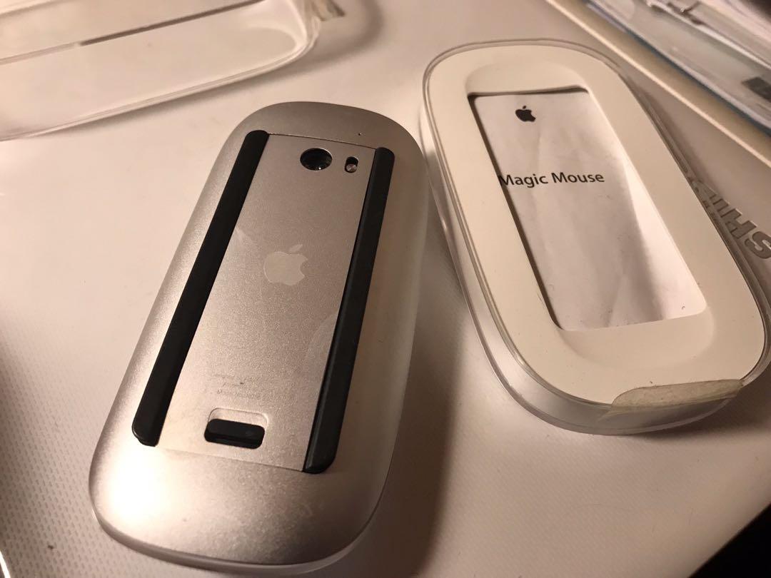 Magic Mouse （分類：電腦滑鼠及相關產品）位於 Hong Kong。 由 fishfishfishh 提交（商品編號 214577939，圖片 2）。簡介： Apple Magic Mouse 90% New。