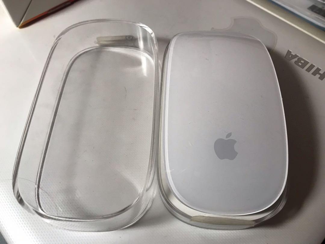 Magic Mouse （分類：電腦滑鼠及相關產品）位於 Hong Kong。 由 fishfishfishh 提交（商品編號 214577939，圖片 1）。簡介： Apple Magic Mouse 90% New。