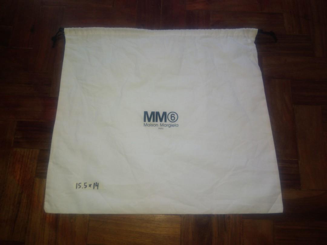 Maison margiela dust hot sale bag