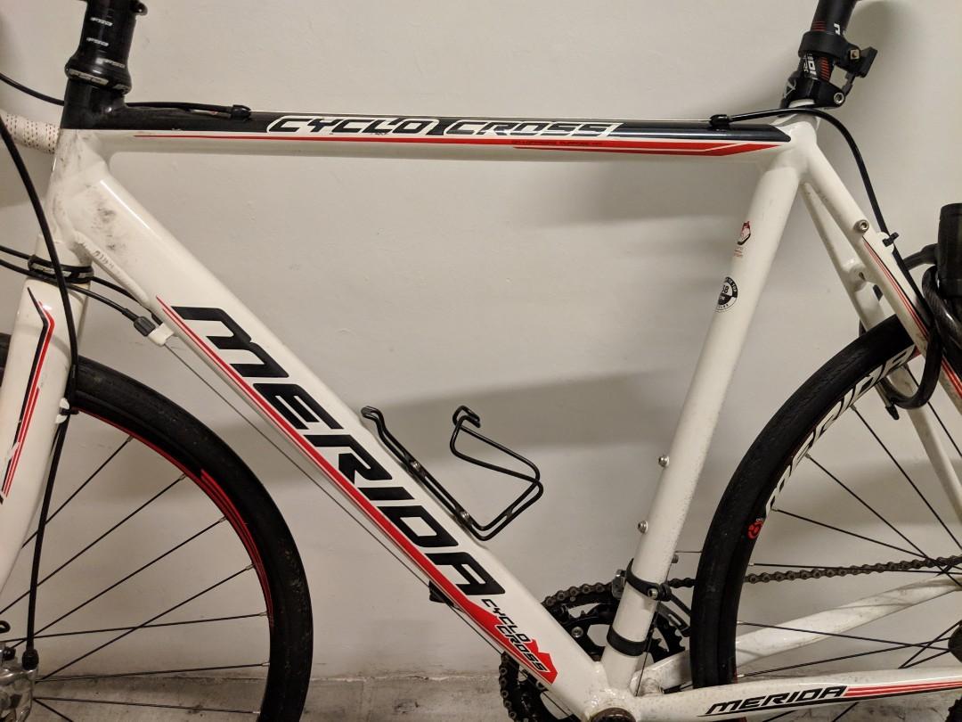 Merida cyclocross 4 deals