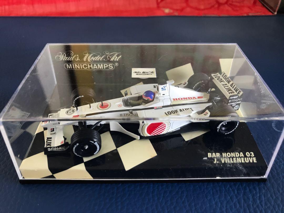 minichamps f1 1 43