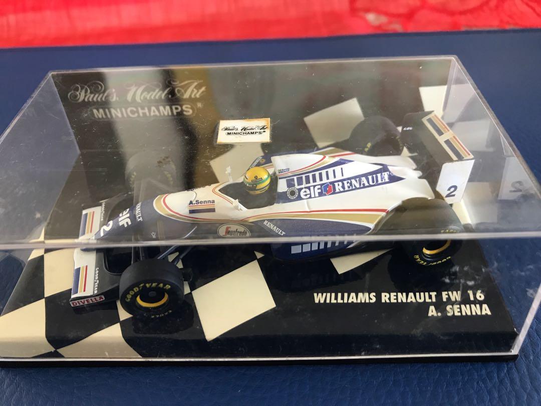 minichamps f1 1 43