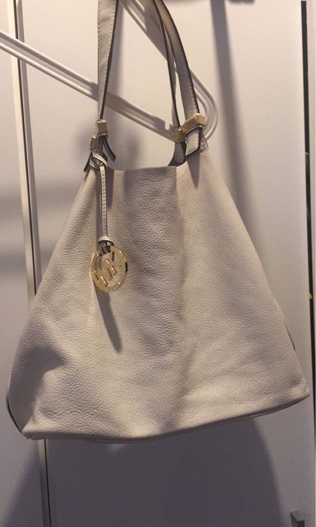 mk soft leather handbags