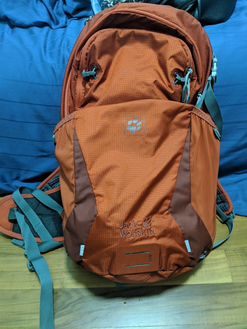 wolfskin moab jam 24