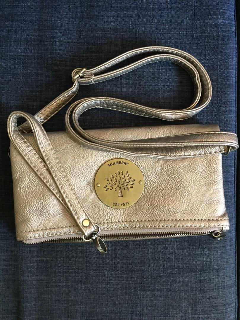 mulberry sling bag