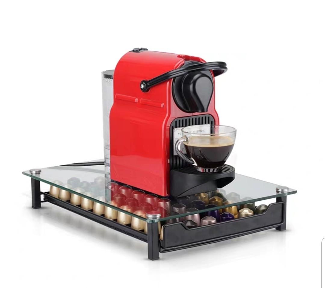 Nespresso Pod Holder (2 types of drawers), Furniture & Home Living