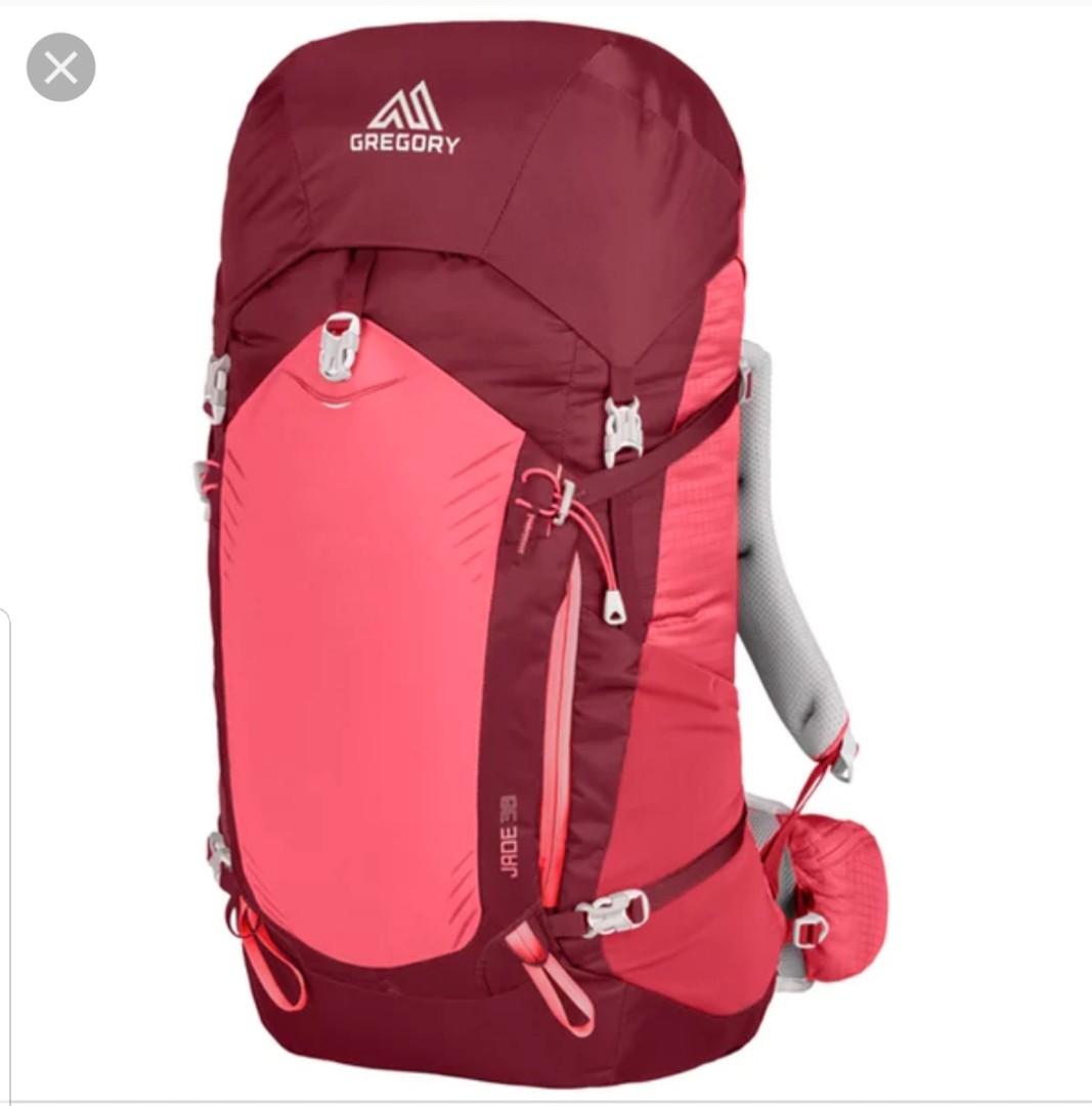 gregory jade 38l