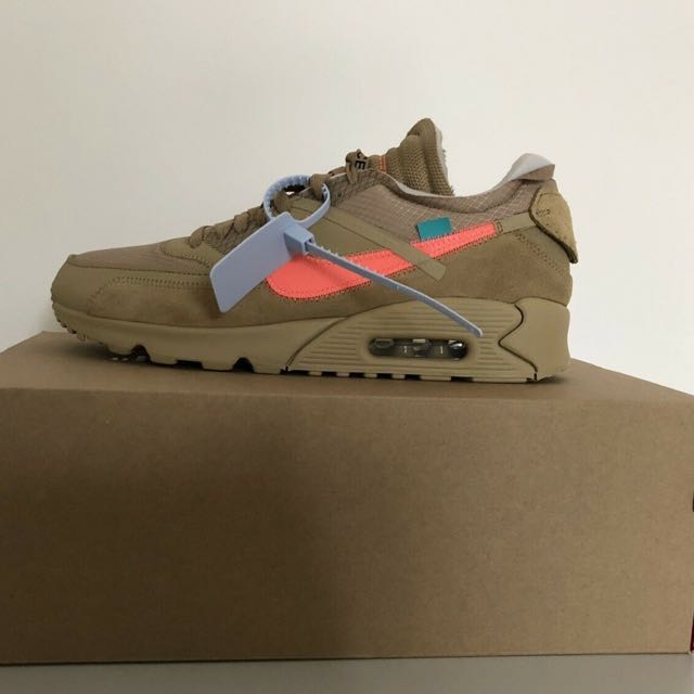 Nike x Off White Air Max 90 Black Review and Sizing