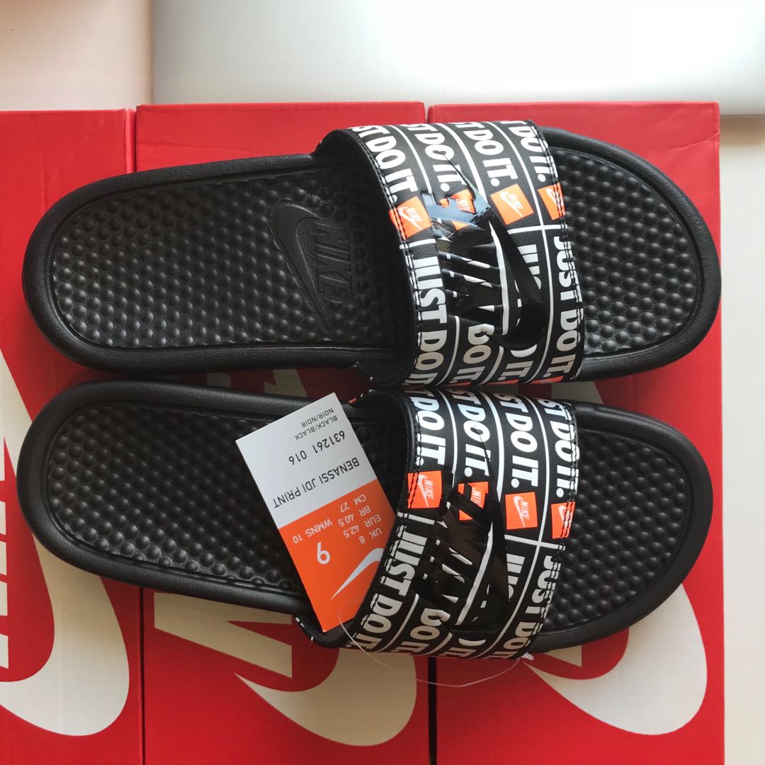 nike benassi 42