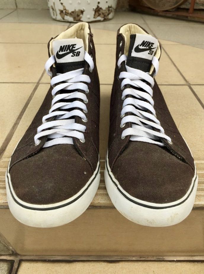 Nike sb online huf blazer