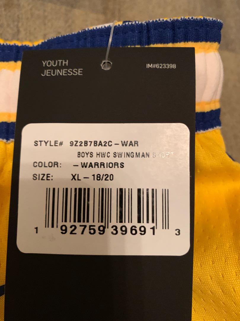 kd shorts youth