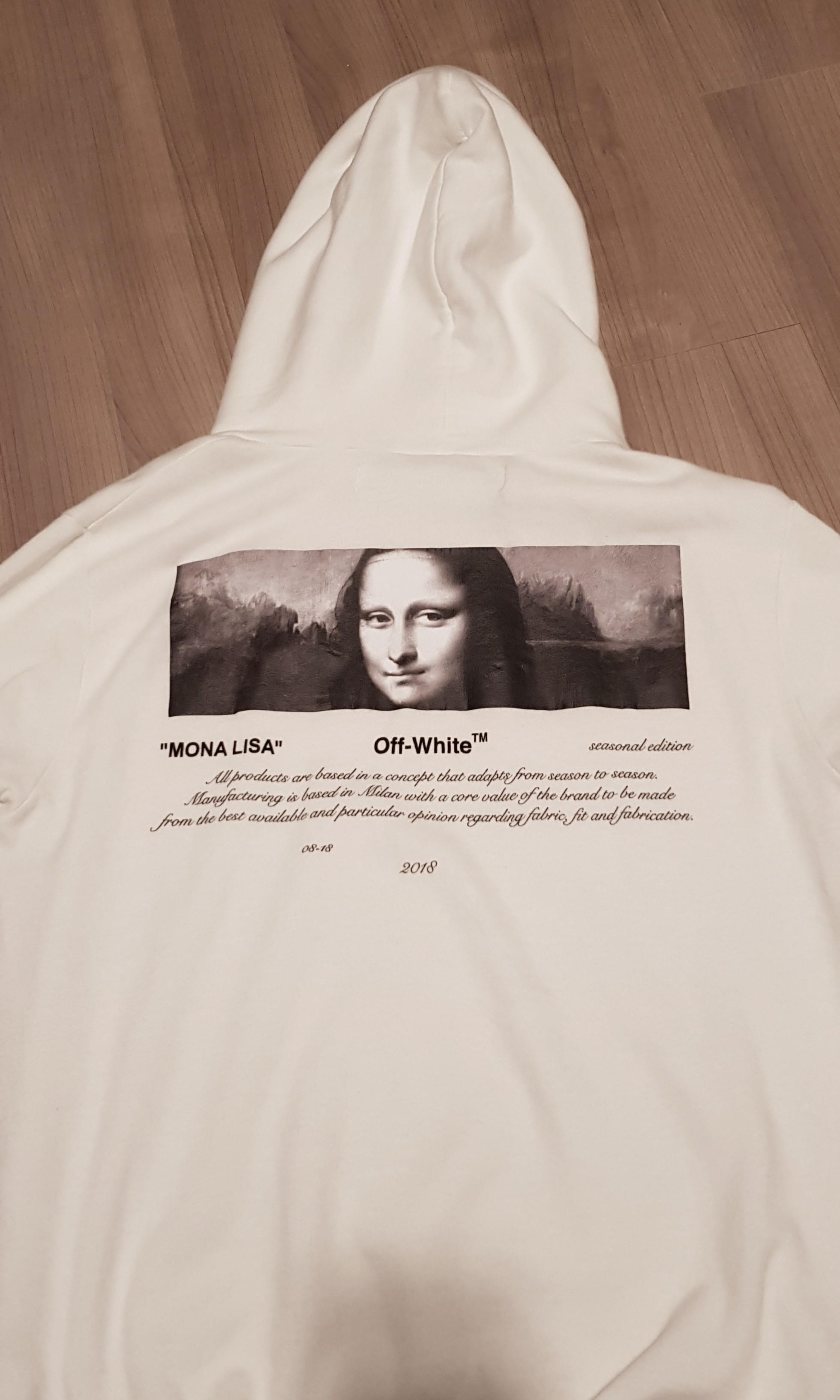 Off white online 04 hoodie