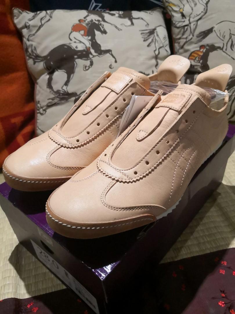 Onitsuka tiger mexico slip on deluxe hotsell