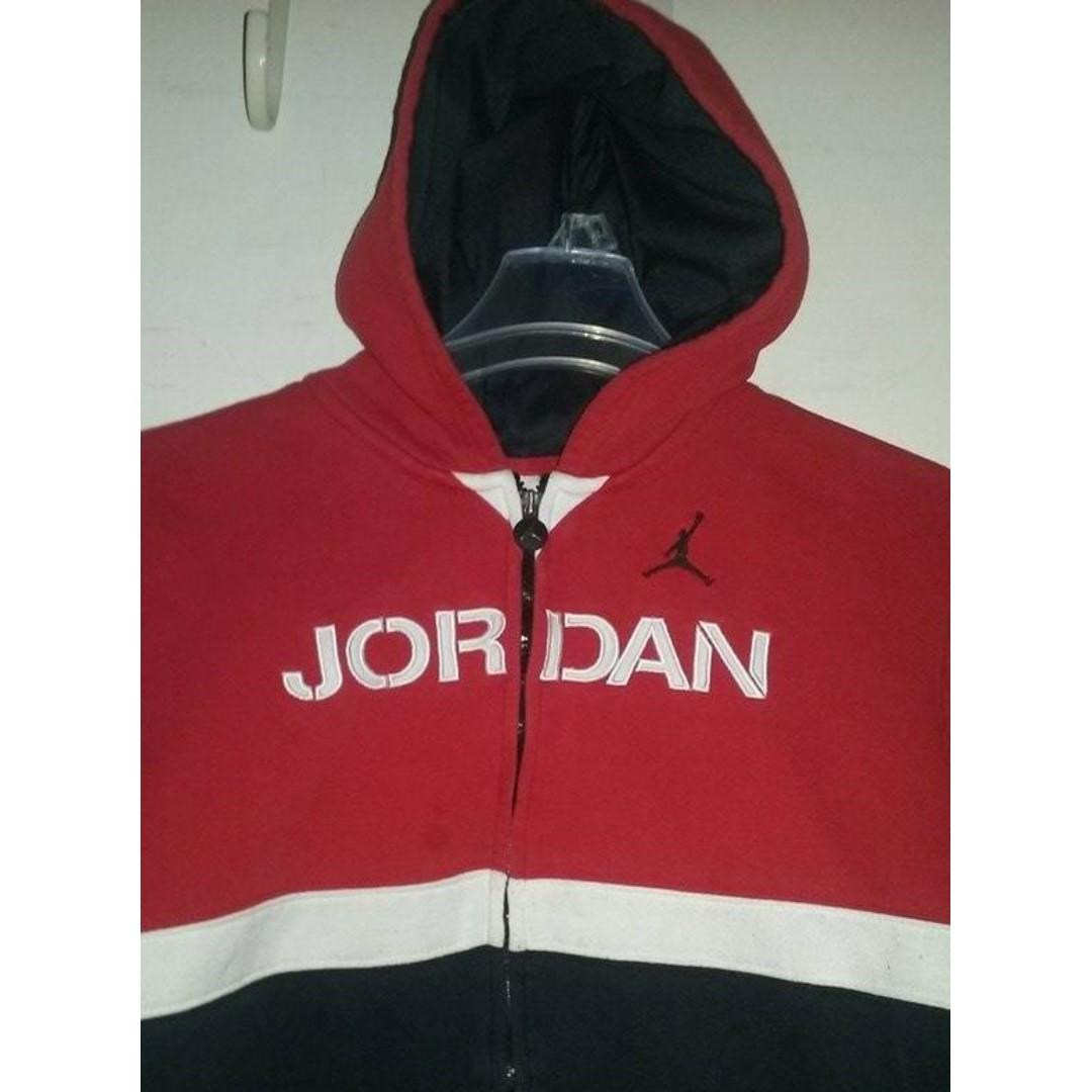red and black jordan jumpsuit