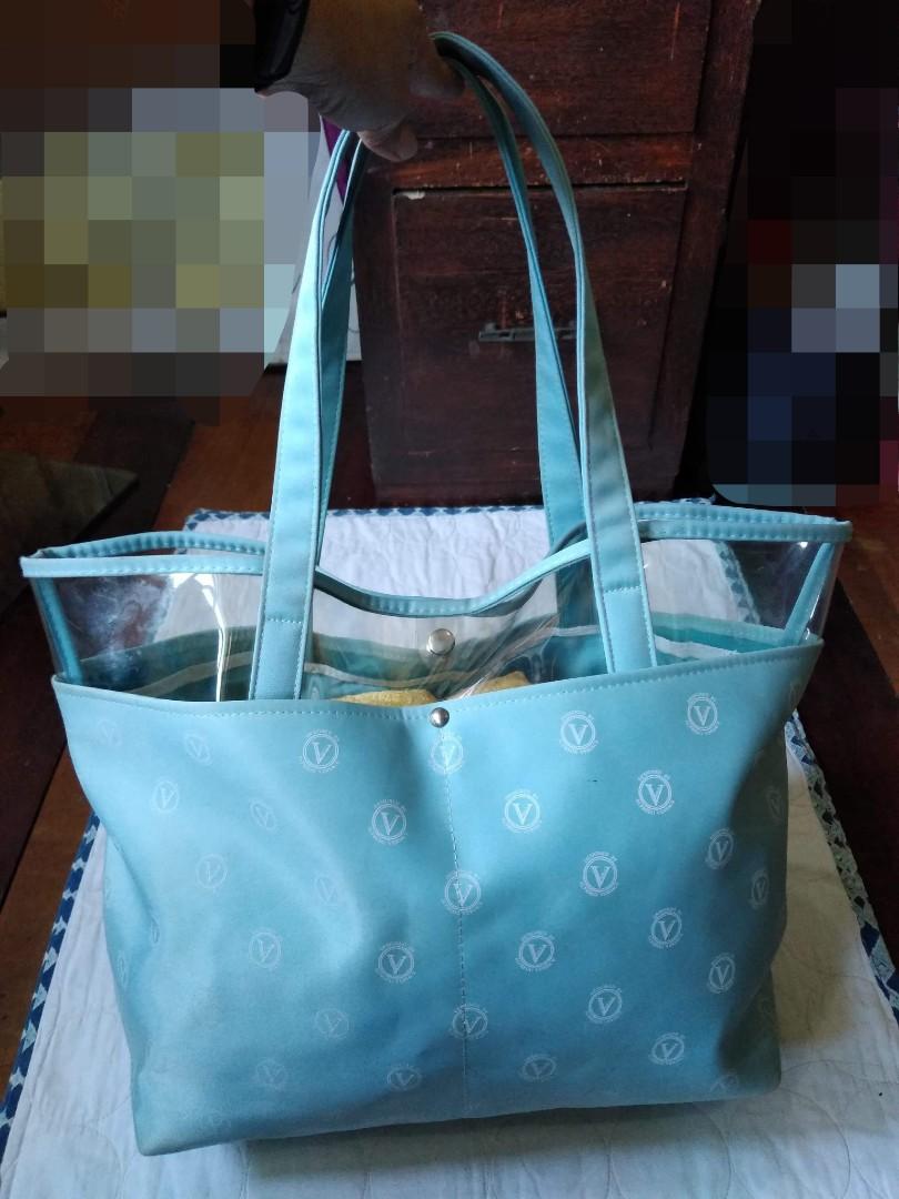 Original Alfredo Versace tote bag, Women's Fashion, Bags & Wallets ...