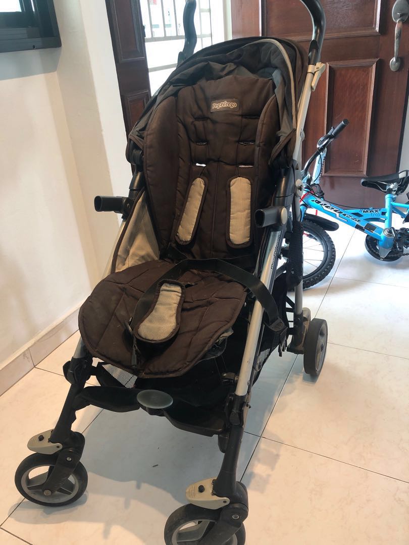 peg perego stroller si