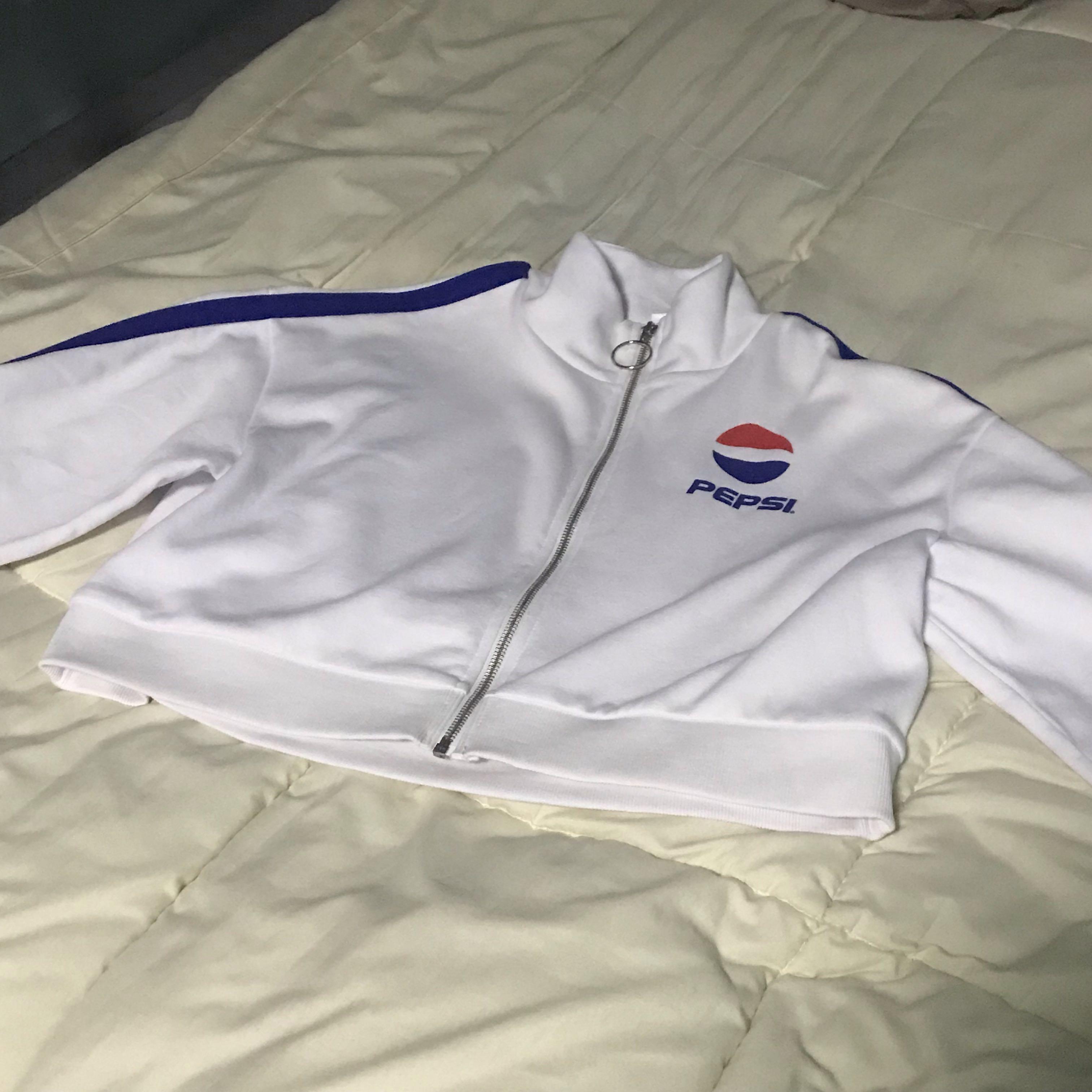 Puma outlet pepsi jacket