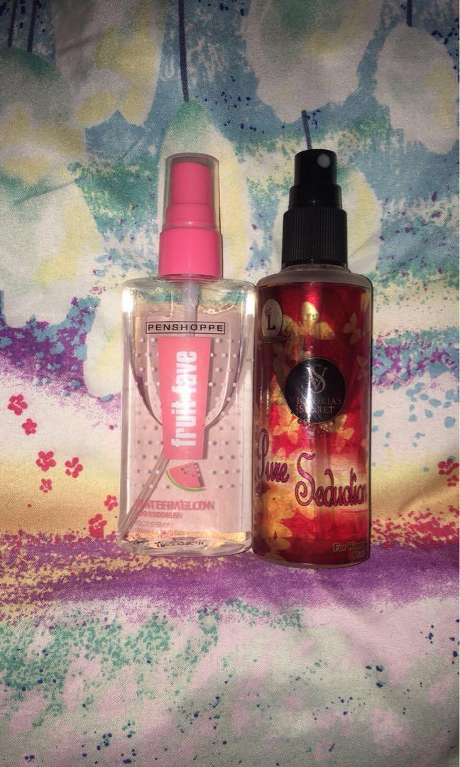 penshoppe perfume price
