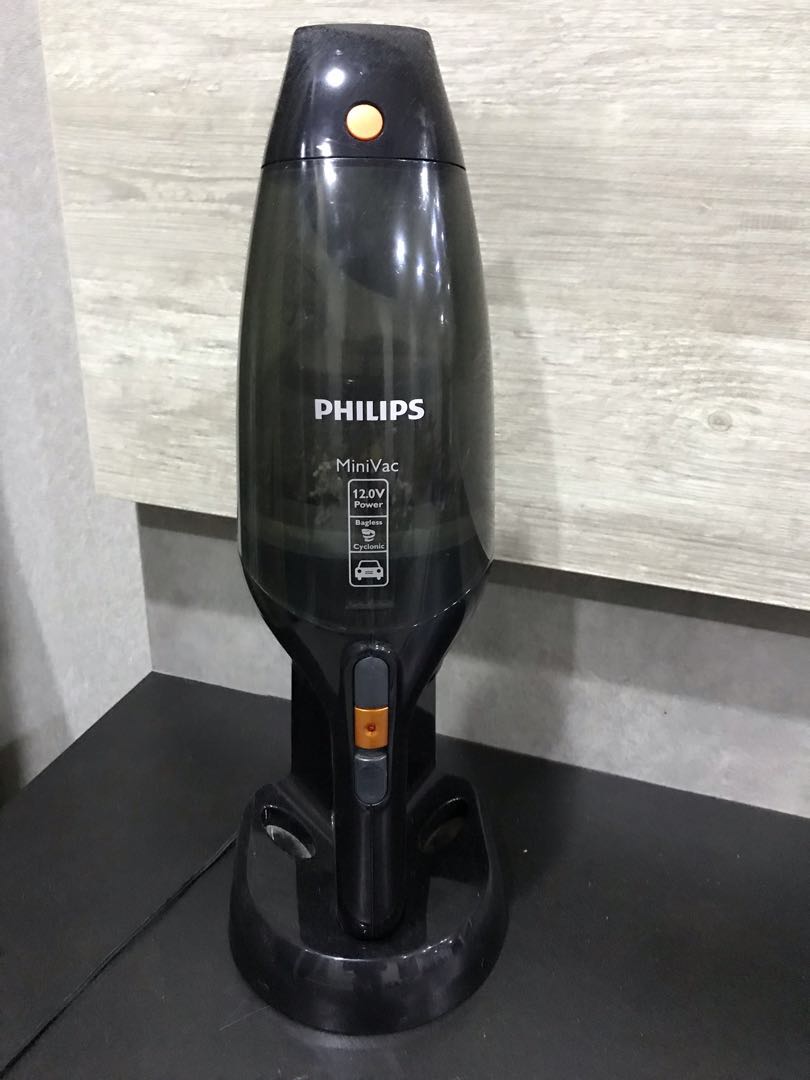 Philips MiniVac FC6149, TV & Home Appliances, Vacuum Cleaner & Housekeeping on Carousell
