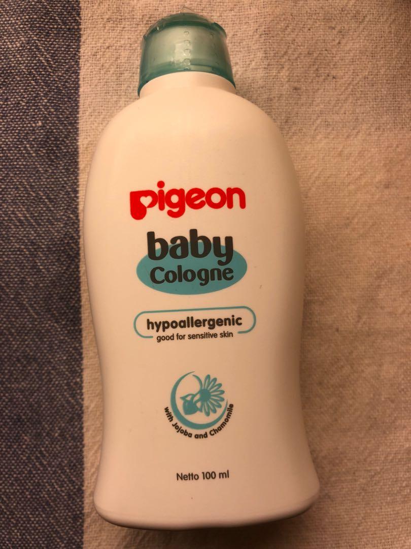 pigeon baby cologne