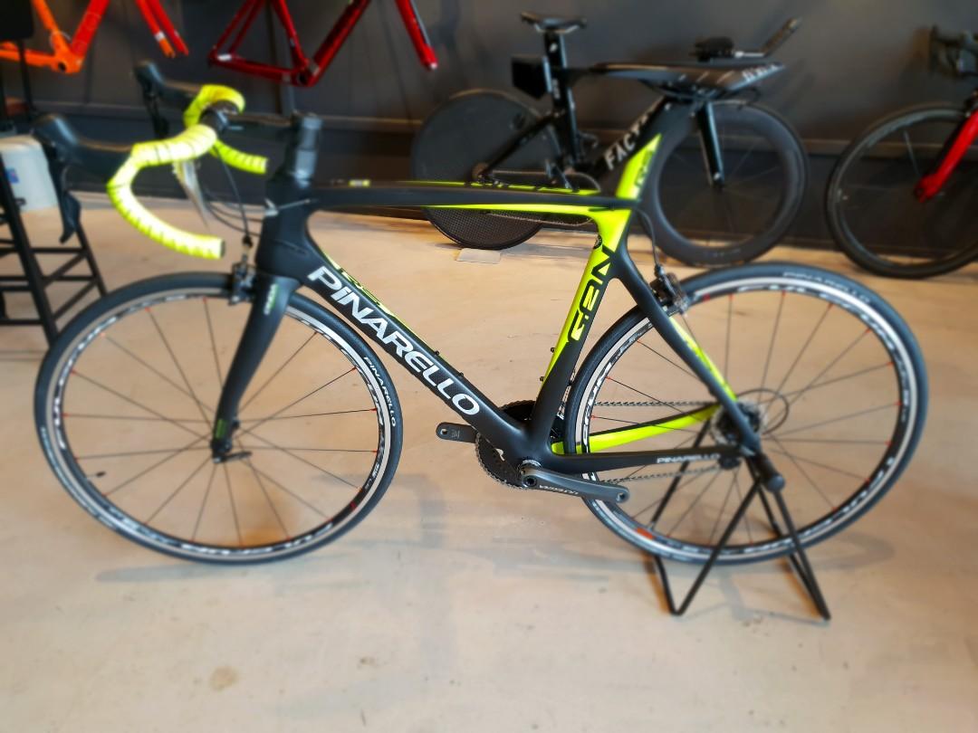 pinarello gan rs price