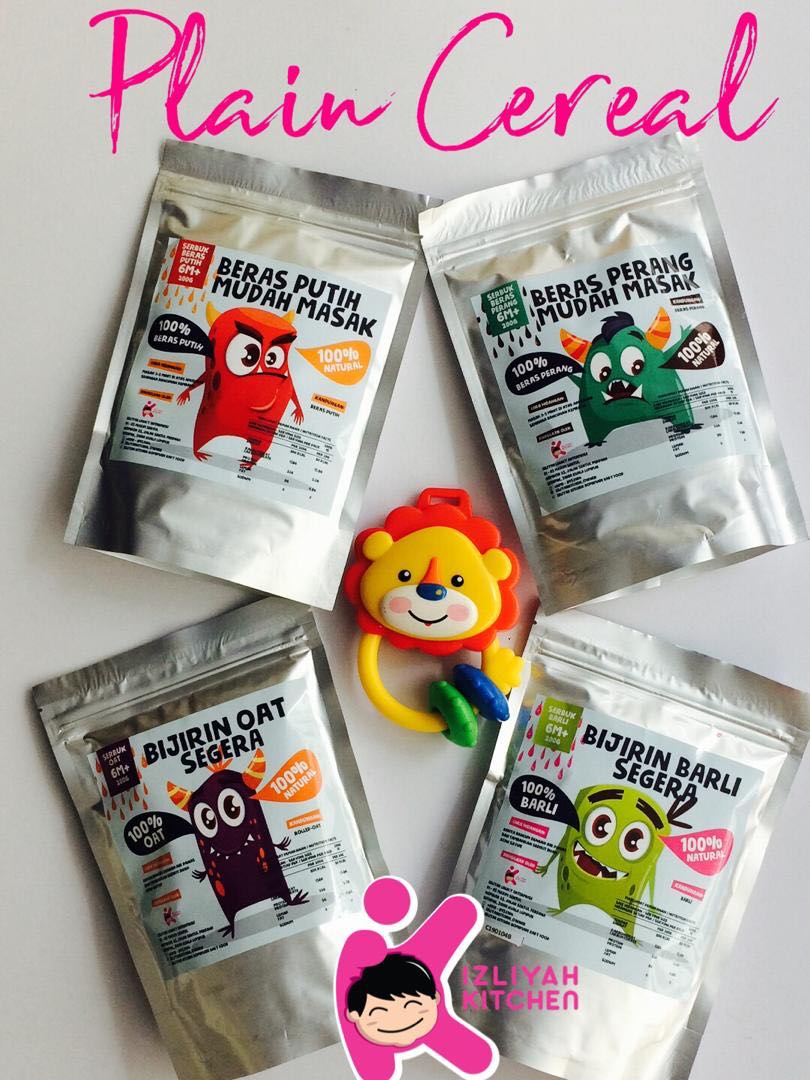 Izliyah kitchen homemade baby food new arrivals