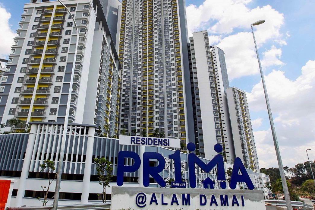 Pr1ma Alam Damai Kuala Lumpur For Rent Property Rentals On Carousell
