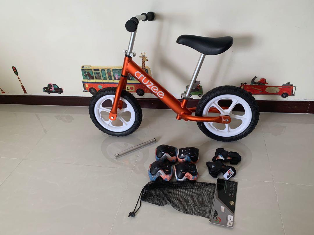 Preloved balance bike cheap