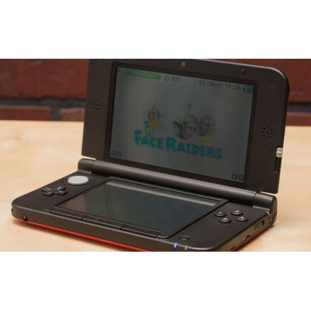 pre owned 3ds xl