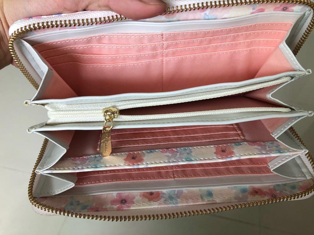Liz lisa wallet sales