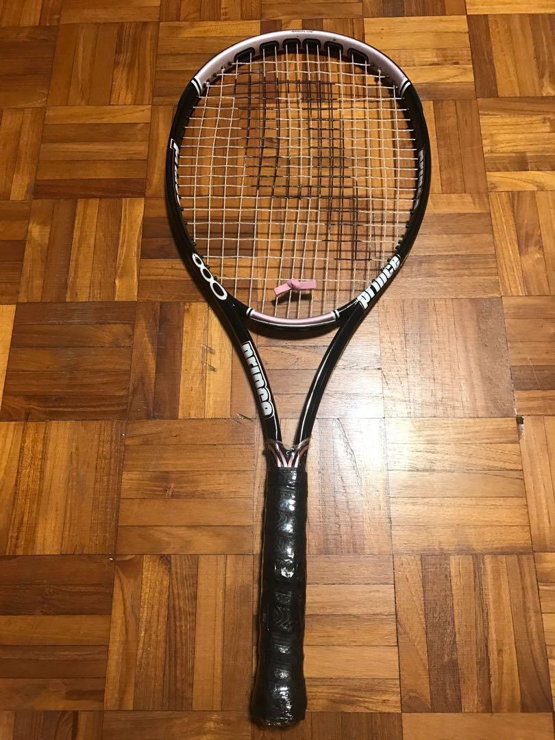prince o3 tennis racket