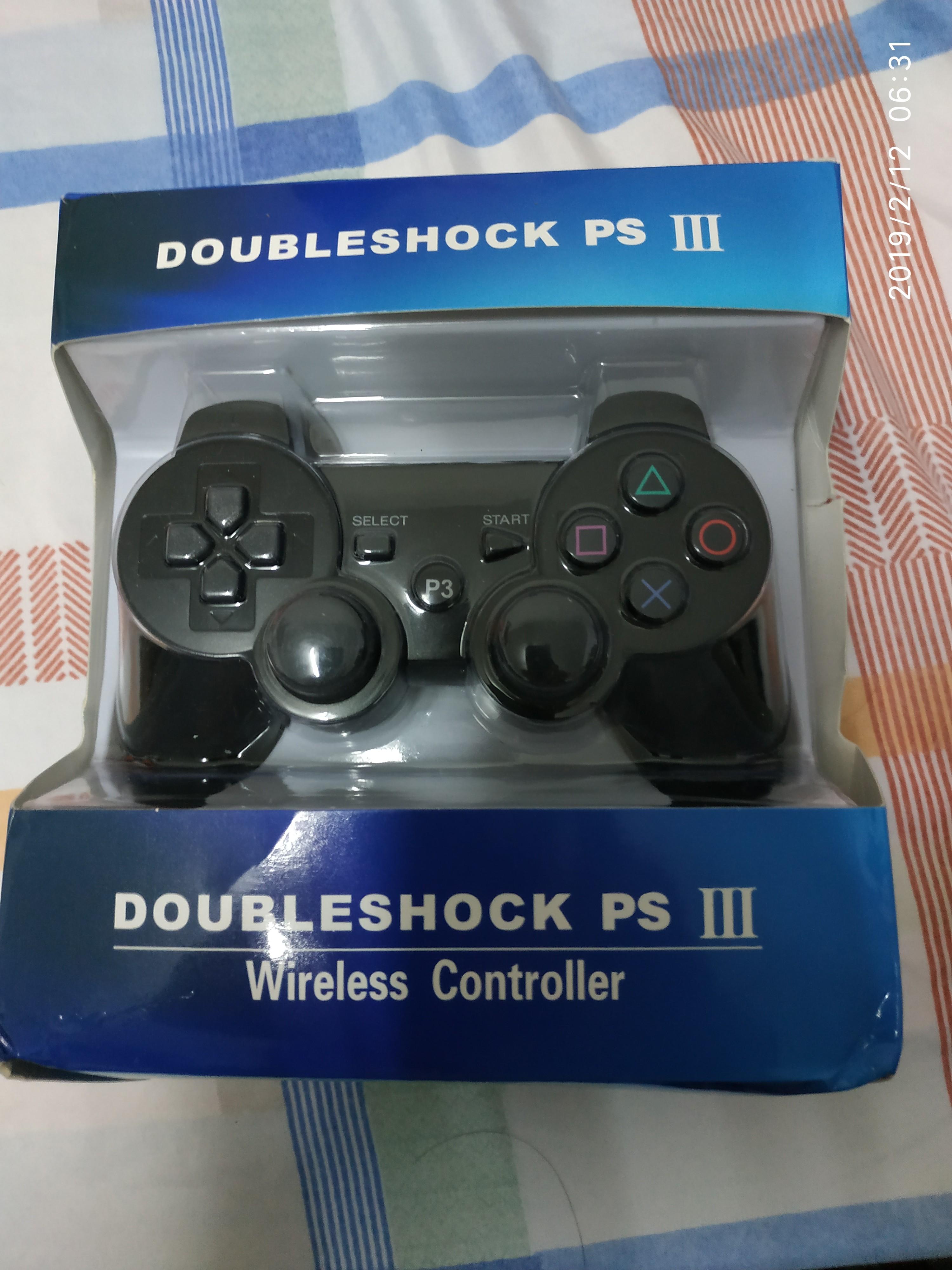 ps3 controller on pc 2019