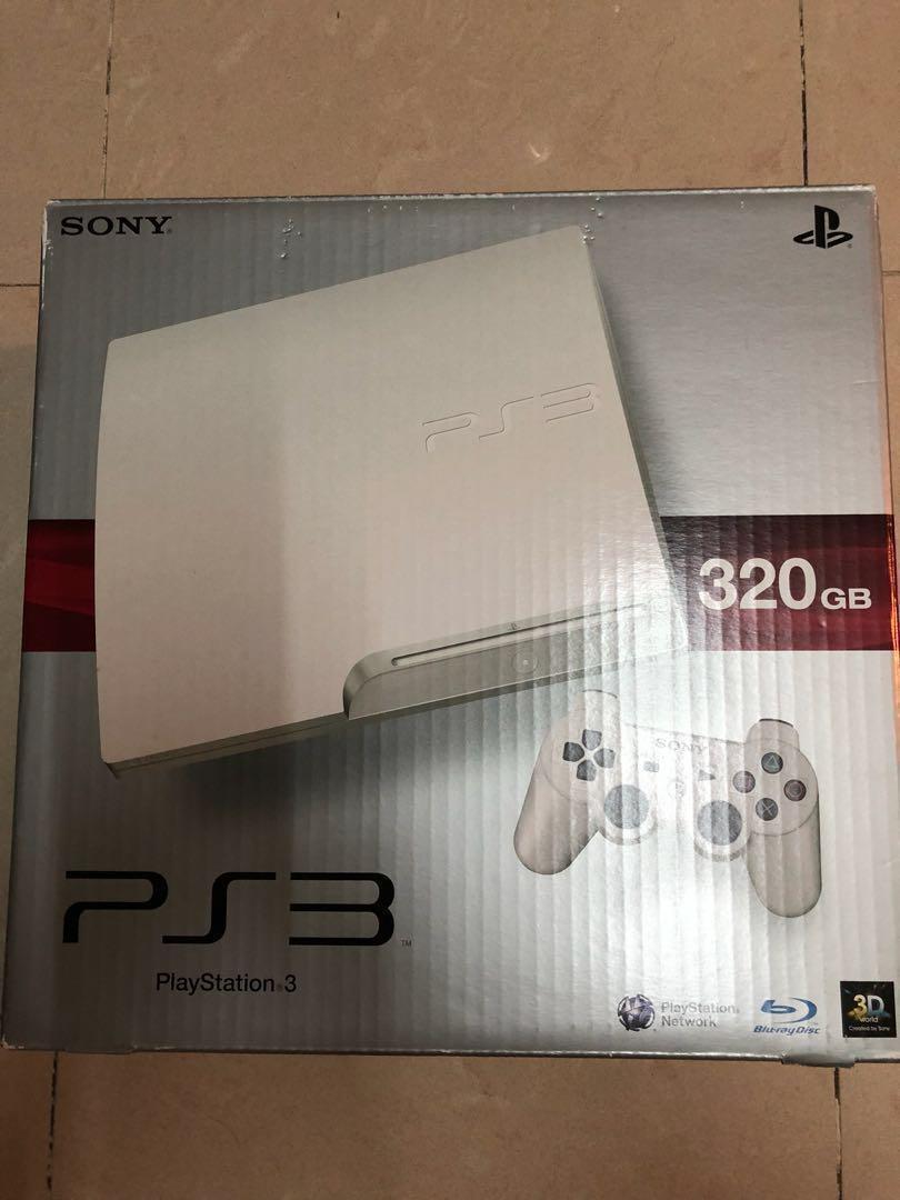 Ps3 白色playstation 3 3gb 跟一個手掣 8隻ps 3 Game 遊戲機 遊戲機遊戲 Carousell Ps3 白色playstation 3 3gb 跟一個手掣 8隻ps 3 Game 遊戲機 遊戲機遊戲 Carousell
