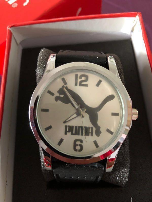 new puma watch