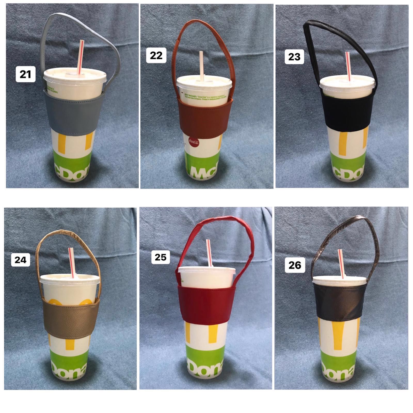 Recycle Coffee/Bubble Tea Cup Holder, Everything Else on Carousell